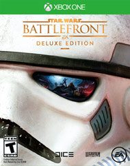  Star Wars Battlefront Deluxe Edition