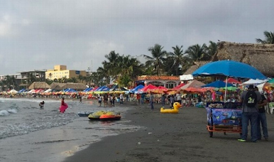 47 niños se extraviaron en playas de Veracruz: PC. Noticias en tiempo real