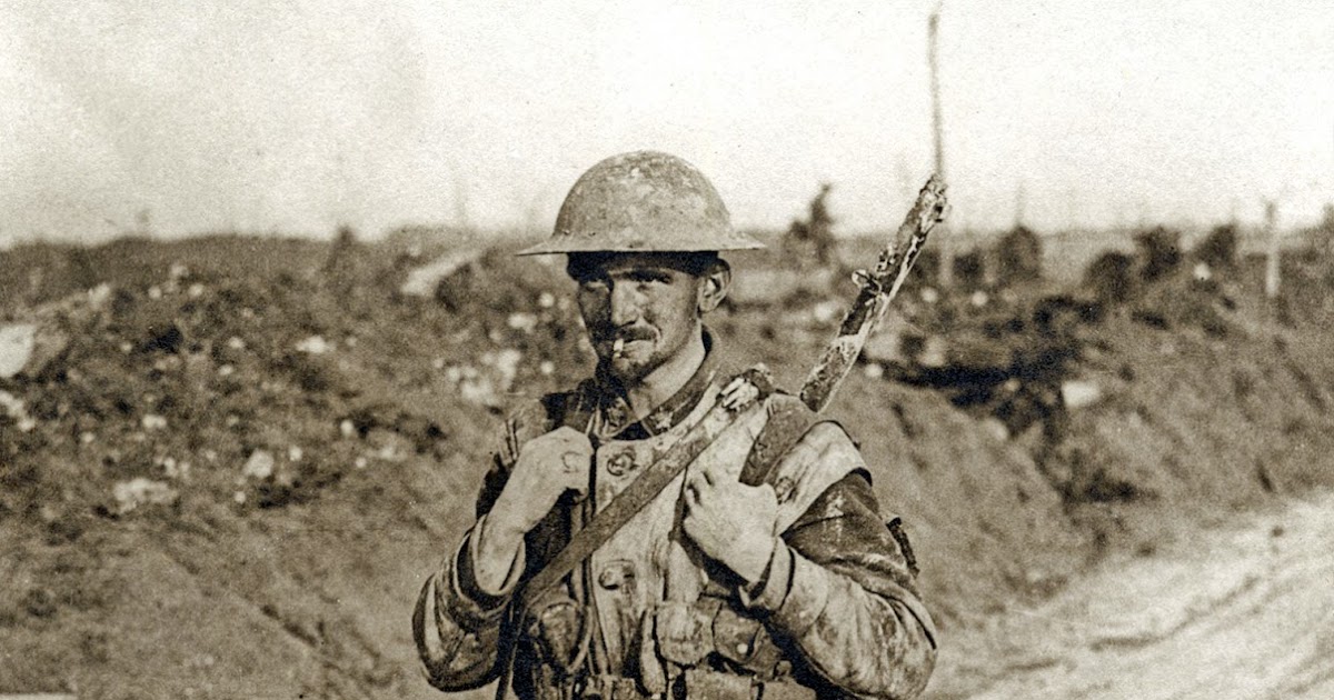 History in Photos: World War I