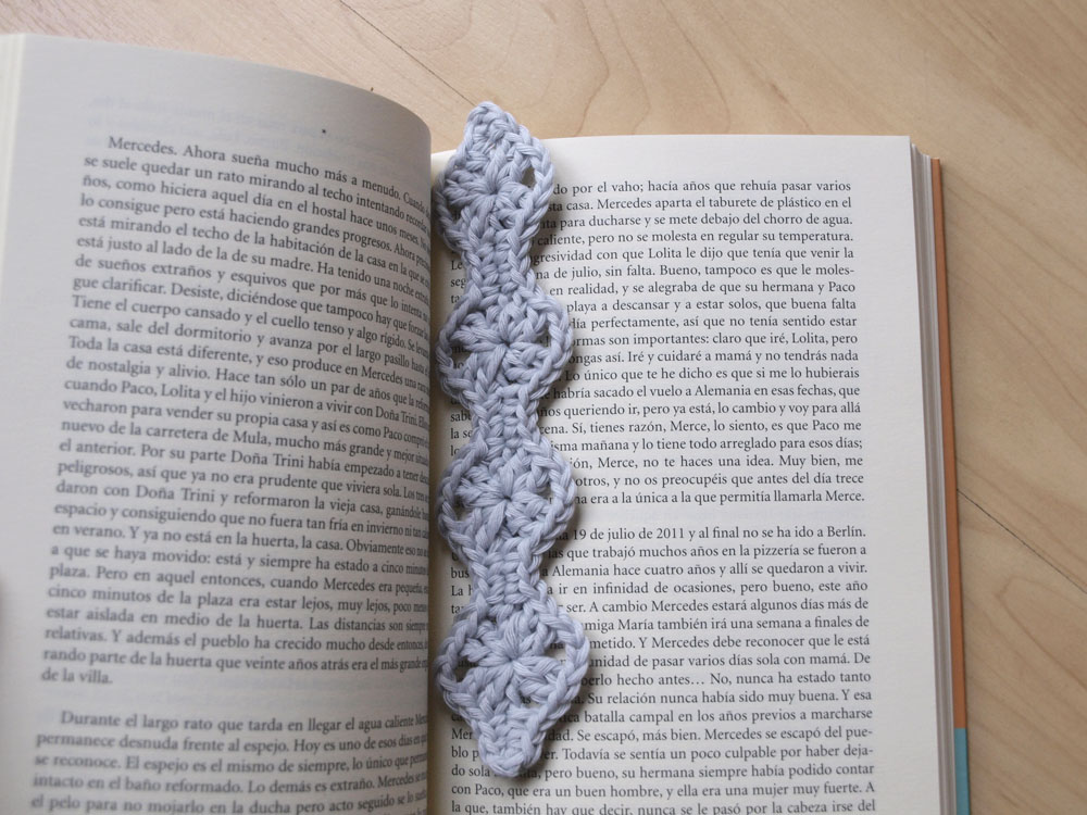 PUNTOBOBO Agujas de madera artesanales para tejer