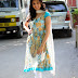 Tollywood Actress Kajal Agarwal Photo Shoot In White Churidar