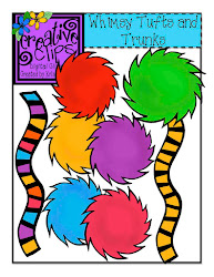 clipart clip seuss truffula dr creative classroom tree lorax clips digital tufts commercial trees tools resources whimsy trunks sets suess