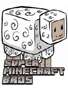 [Java Game] Super Minecraft Bros (mod) 2012