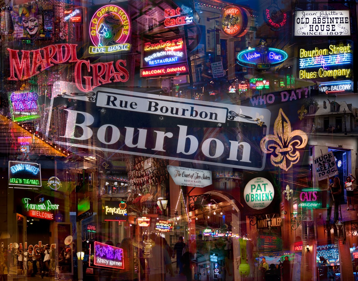 Bourbon Street Bars | RaineyStreetBars