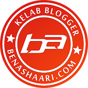 KelabBloggerBenAshaari