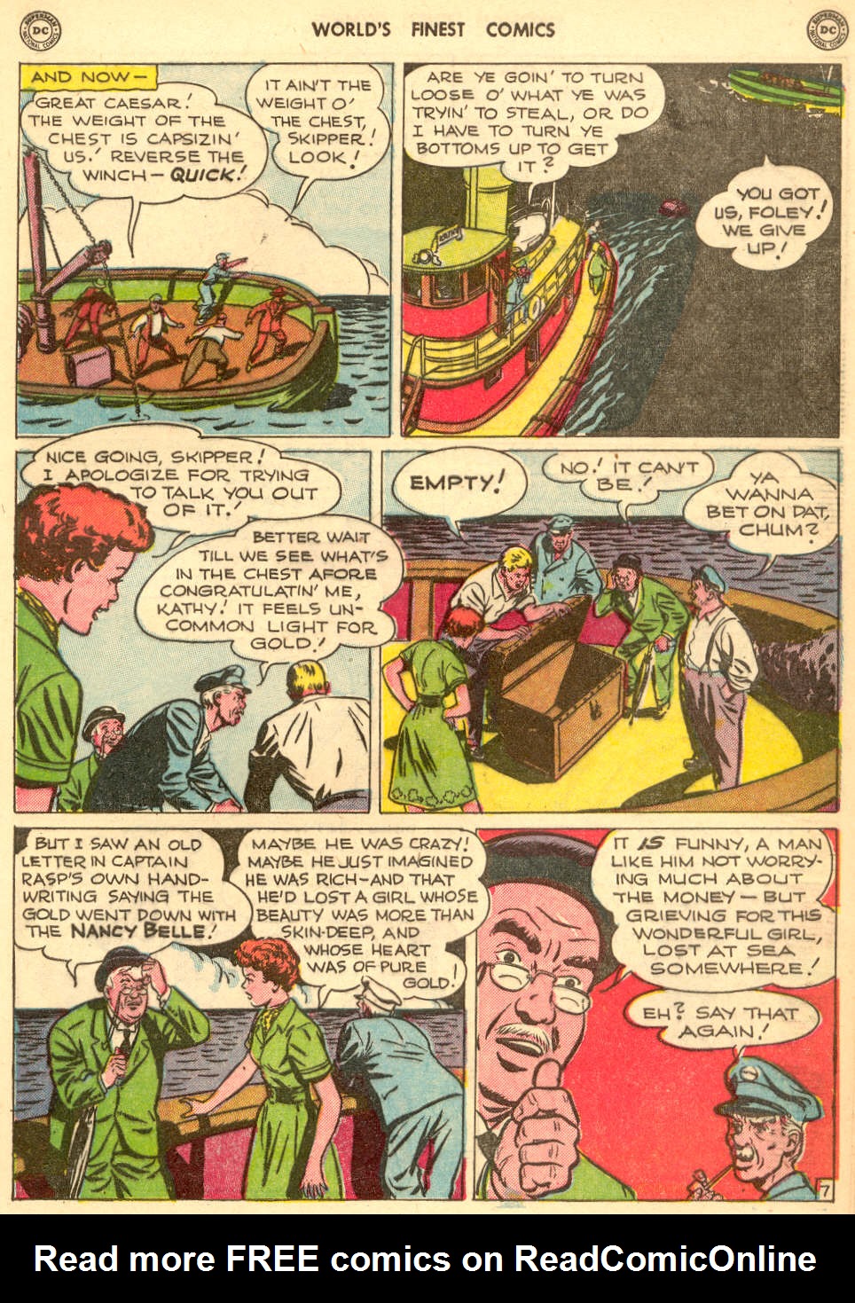 Worlds Finest Comics 48 Page 54