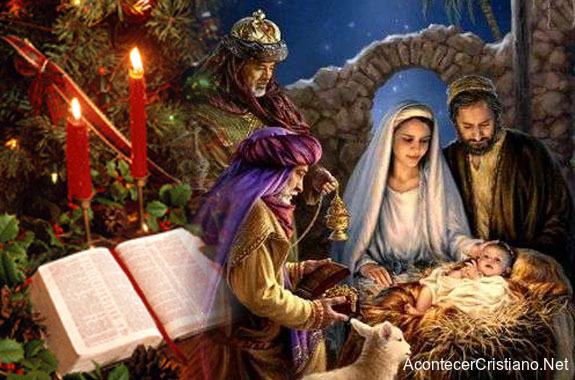 En Navidad se debe celebrar a Jesús