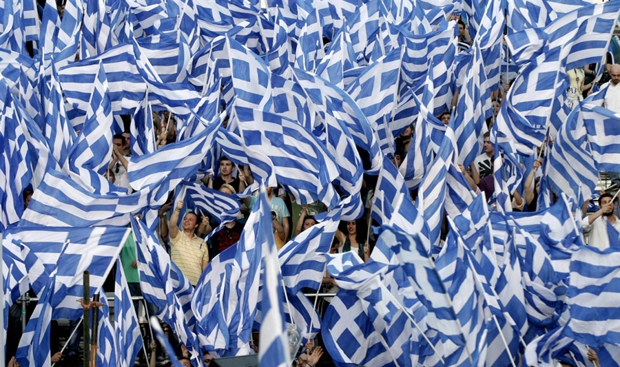 Η Ελλάδα χρειάζεται ευεργέτες