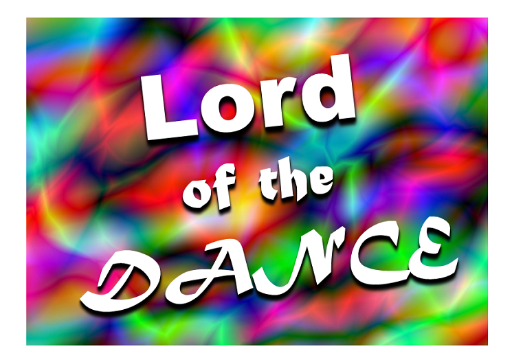 Lord of the Dance (I danced in the morning)