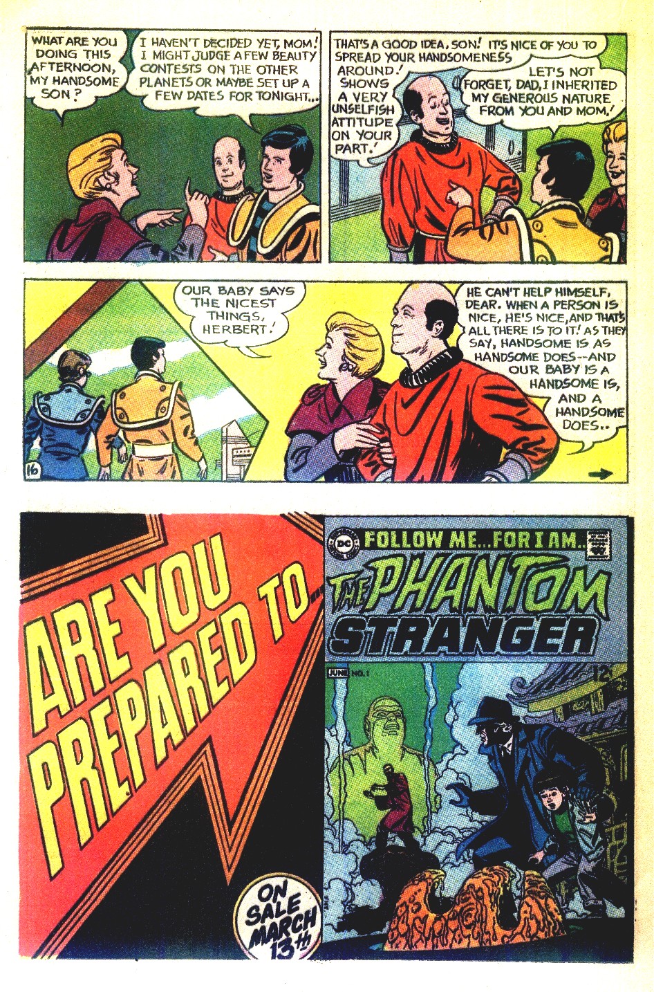 Read online Windy and Willy comic -  Issue #1 - 20