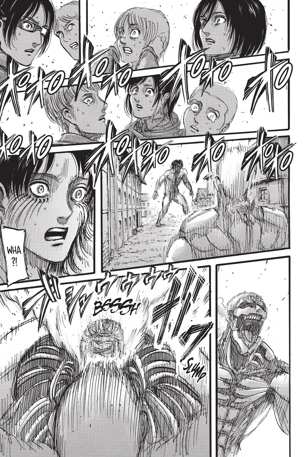 Attack on Titan Chapter 77 - HolyManga.net