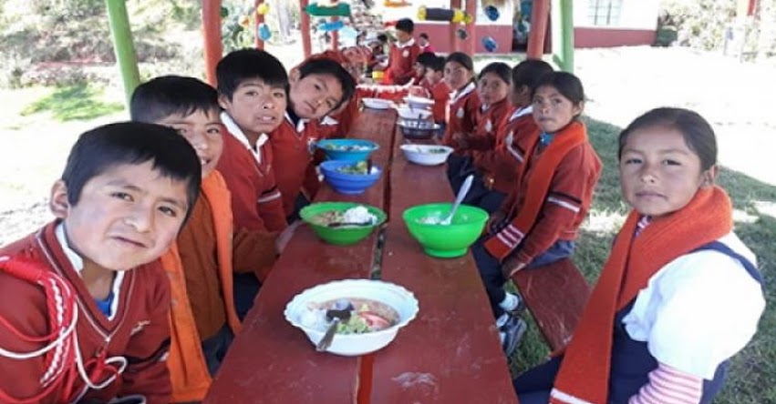 QALI WARMA: Más de 5 mil alumnos de Jornada Escolar Completa continuarán recibiendo desayunos y almuerzos del programa social - www.qaliwarma.gob.pe QALI WARMA: Más de 5 mil alumnos de Jornada Escolar Completa continuarán recibiendo desayunos y almuerzos del programa social - www.qaliwarma.gob.pe
