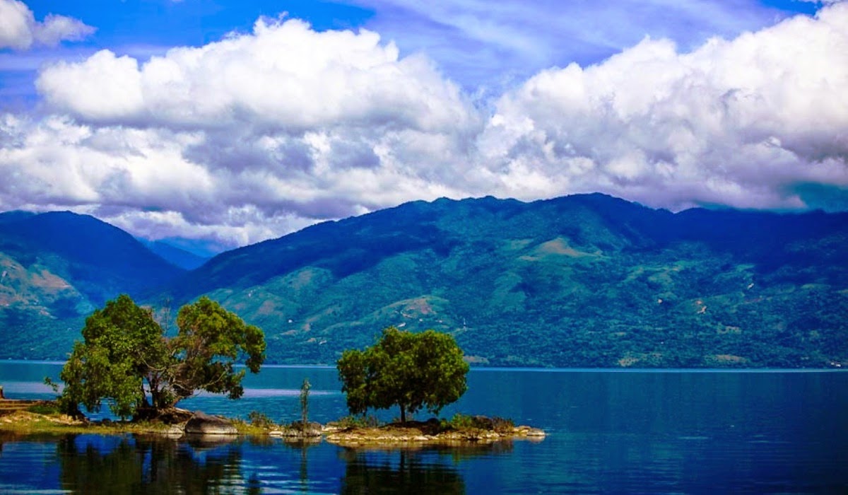 Lake Singkarak Marine Nature Tourism
