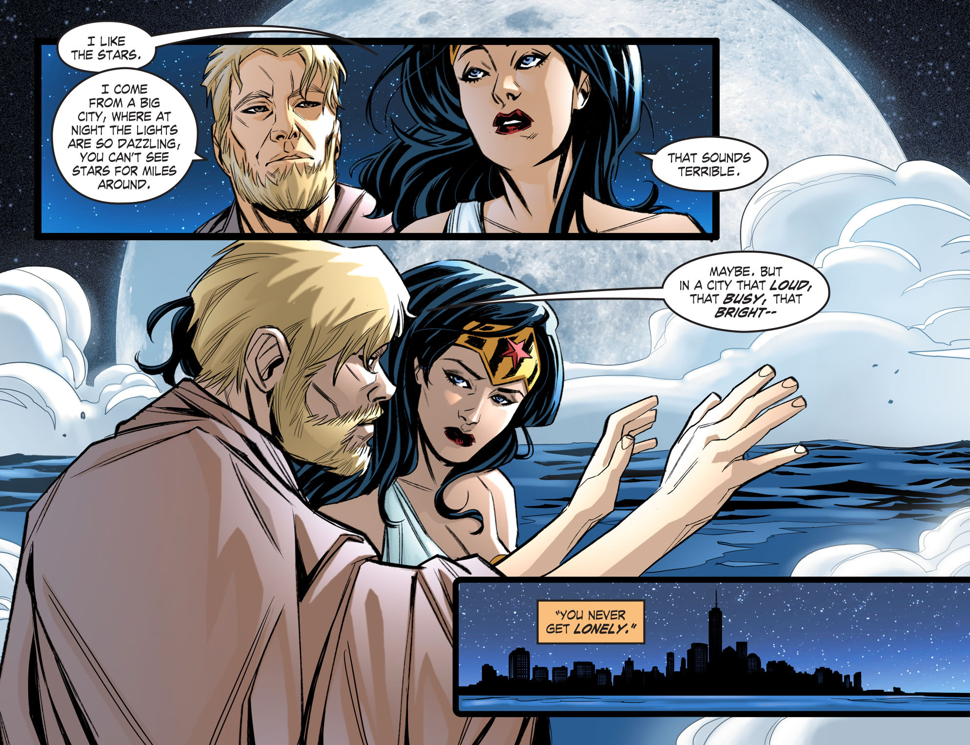 Read online DC Comics: Bombshells comic -  Issue #9 - 5