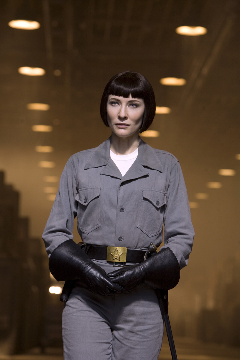 Music N' More: Cate Blanchett