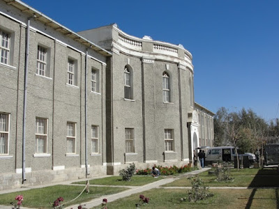 Museum Kabul Museum Nasional Afghanistan