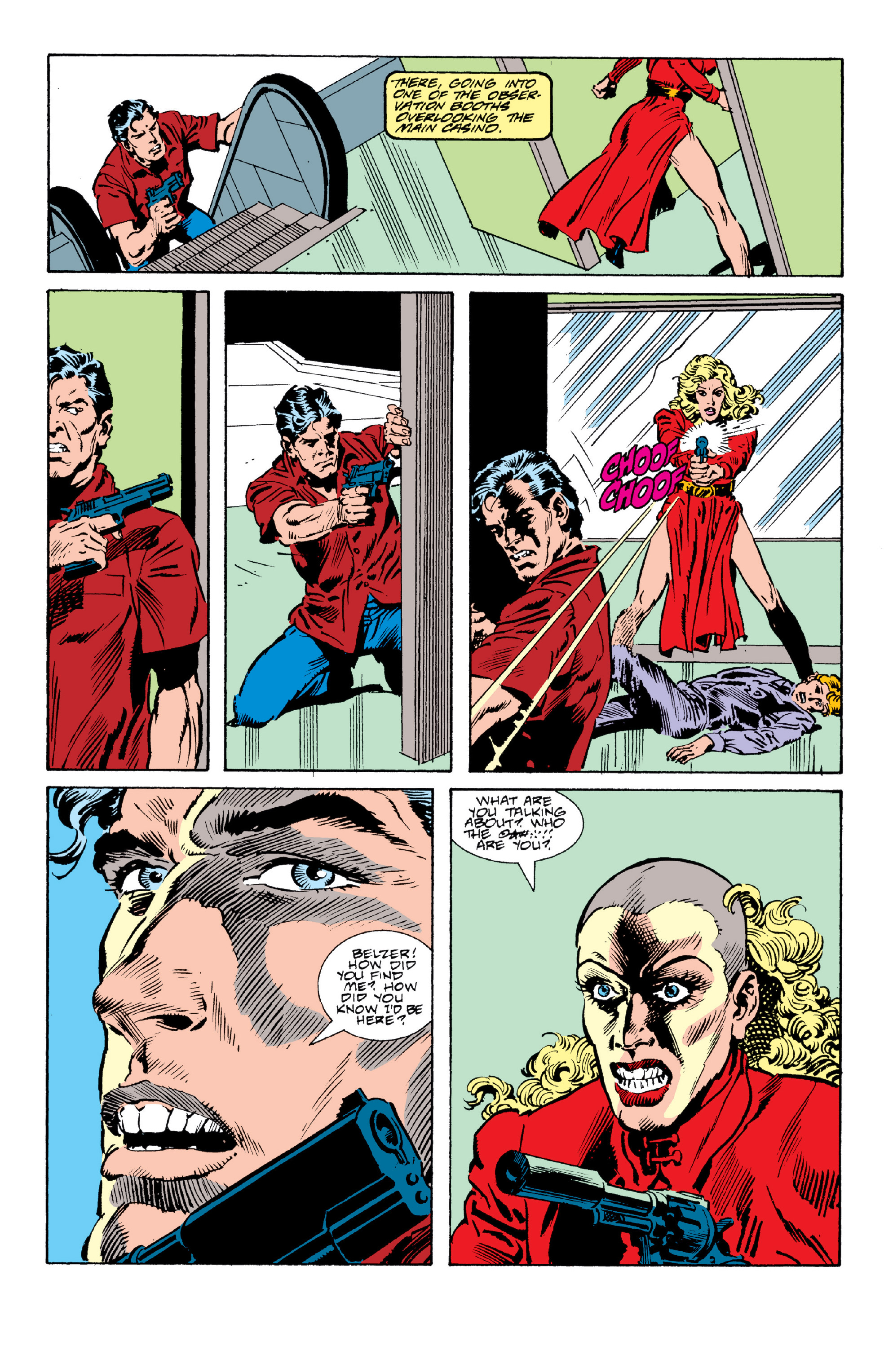 Read online Punisher Epic Collection comic -  Issue # TPB 3 (Part 3) - 83