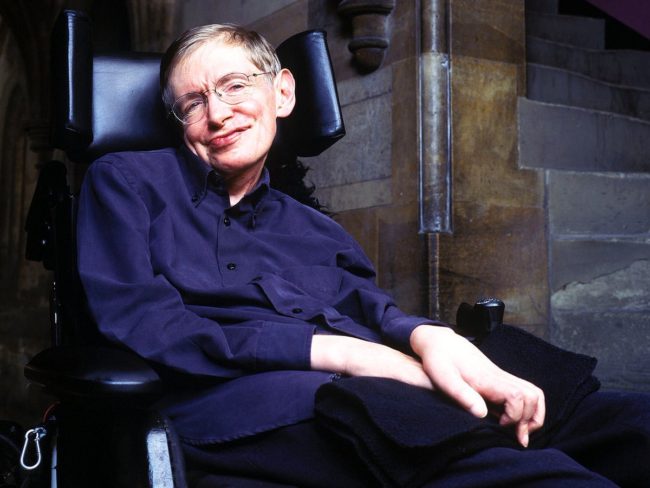 Stephen Hawking Quotes 