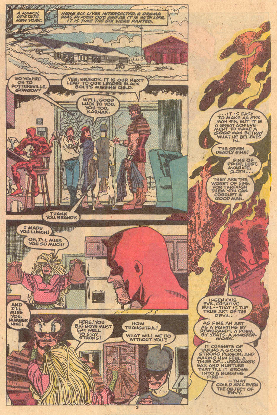 Daredevil (1964) 278 Page 3