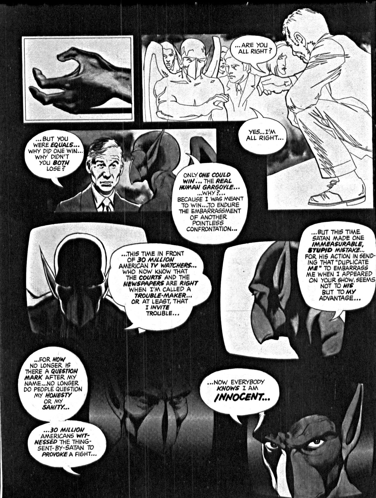 Read online Nightmare (1970) comic -  Issue #20 - 61