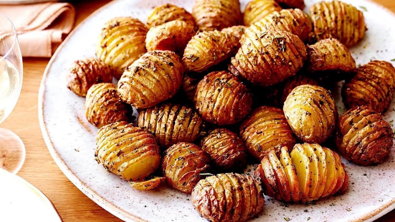 Oven Roasted Yukon Gold Potatoes Recipe - Recipe Choices