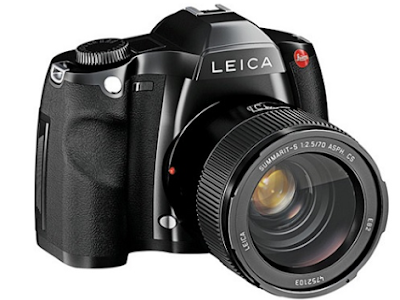 kamera Leica S2-P