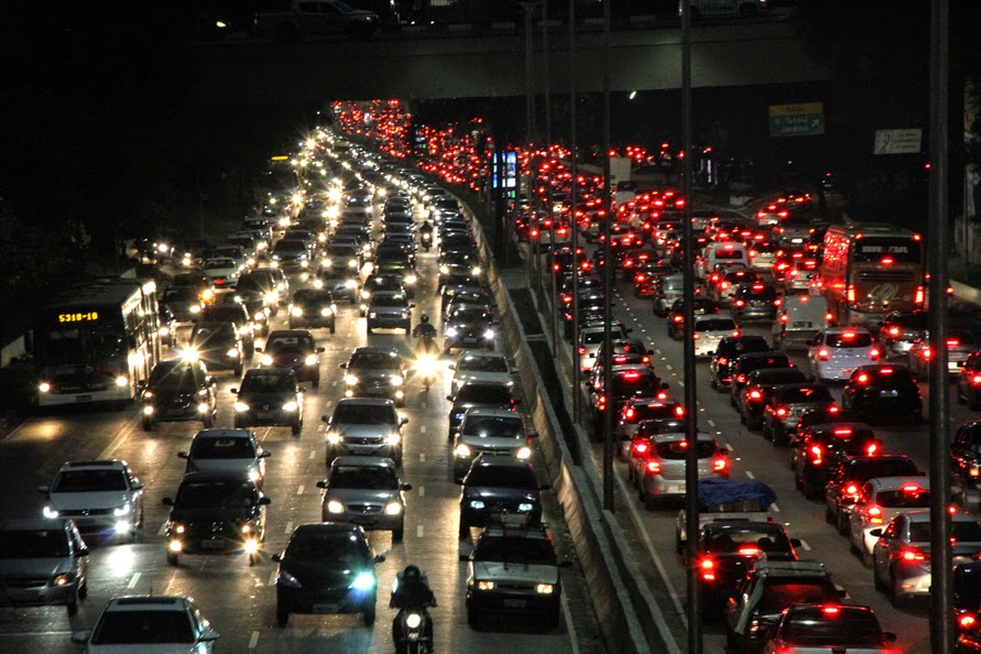 Fotos e Imagens Avenida 23 de Maio