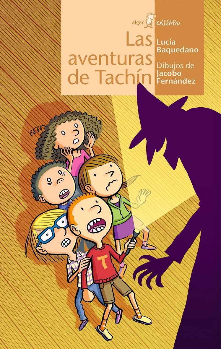 Las aventuras de Tachín