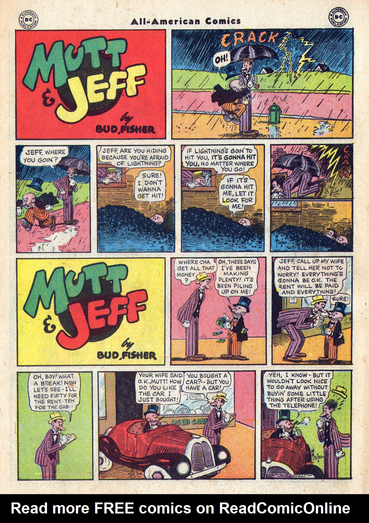 Read online All-American Comics (1939) comic -  Issue #79 - 3