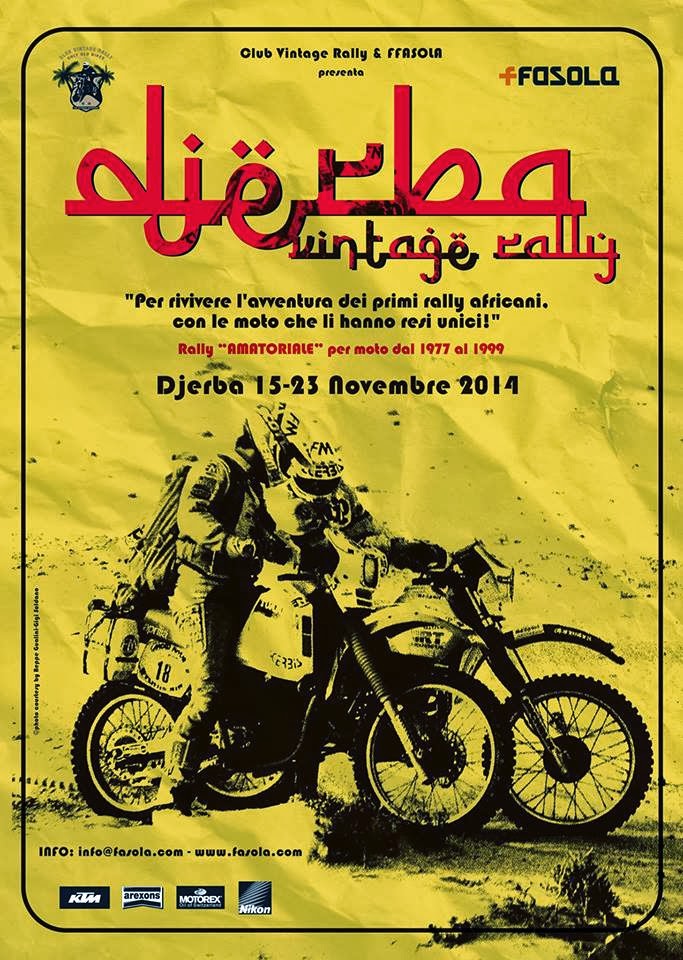 Djerba Vintage Rally
