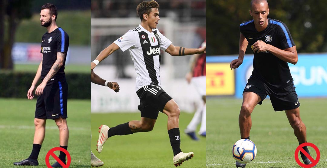 Paulo Dybala Is The World s Only Player Who Is Wearing The
