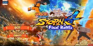 Naruto Senki Ultimate Storm 4 Final Battle Mod Apk v1.1 Terbaru 2017