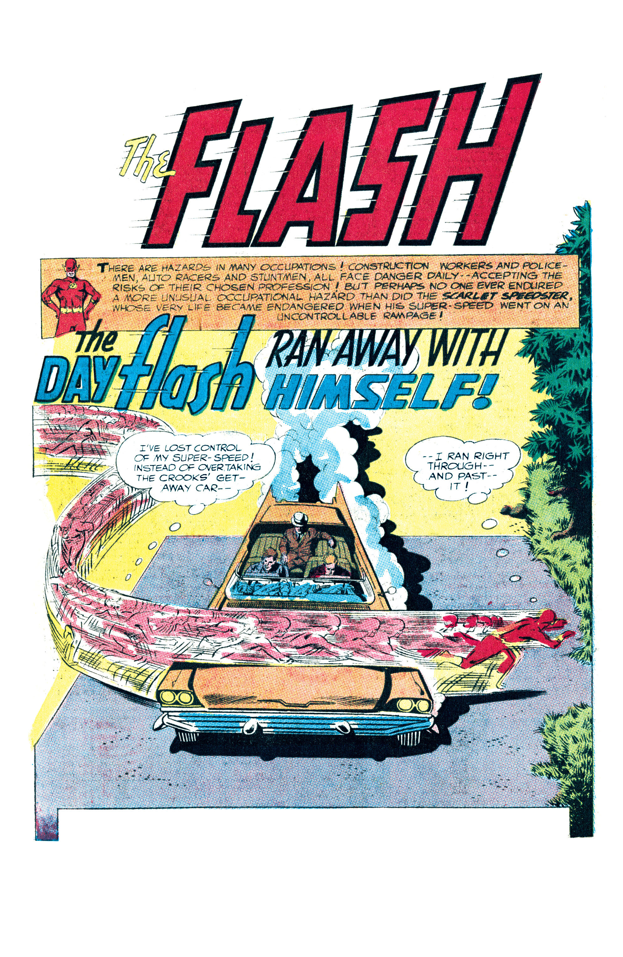 The Flash (1959) issue 154 - Page 2