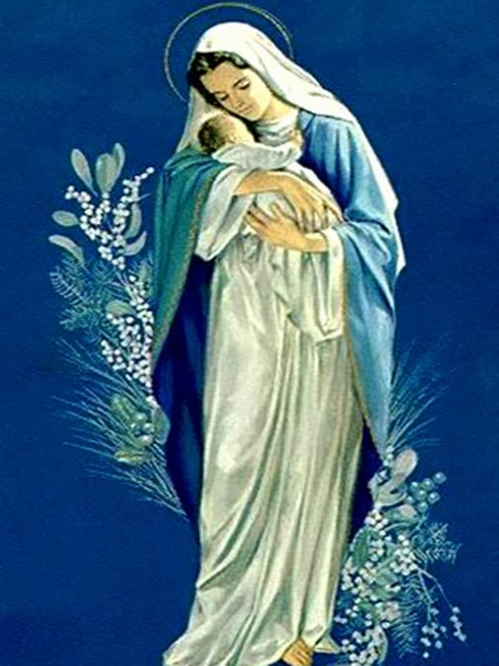 OraciÓn A La Virgen MarÍa Para Que No Falte El Sustento En Los Hogares
