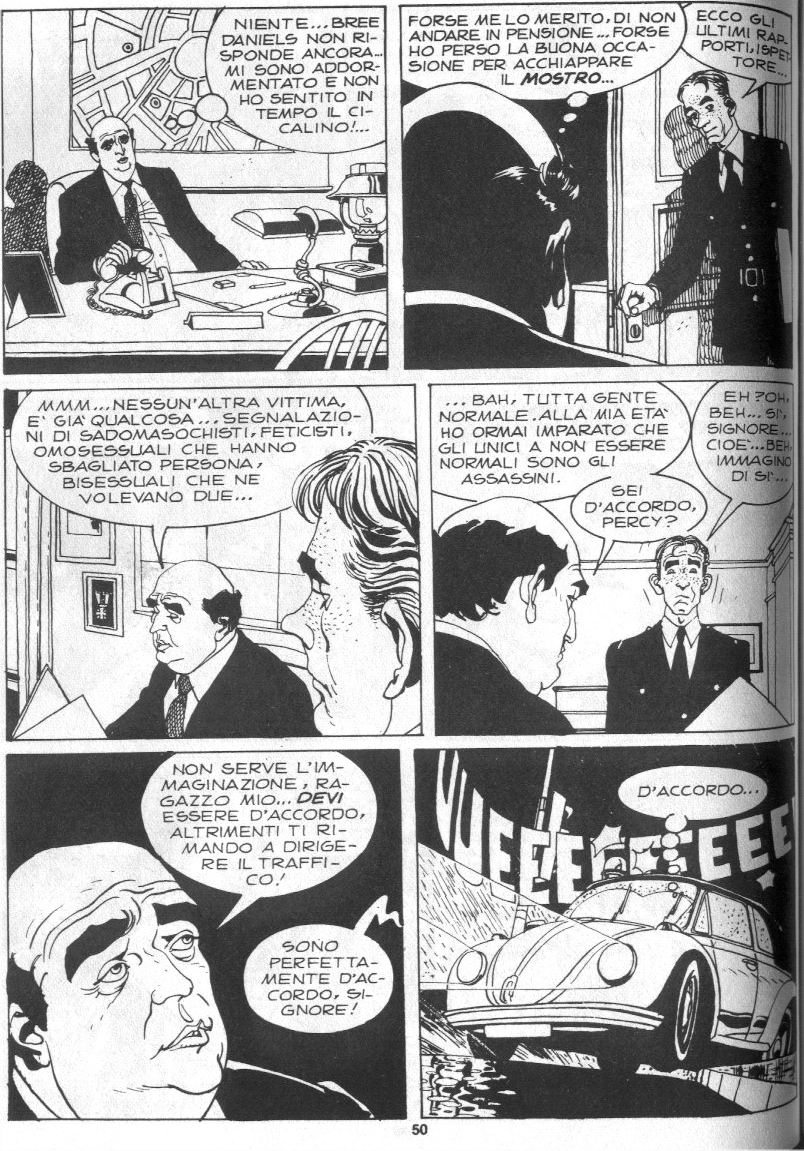Dylan Dog (1986) issue 19 - Page 47