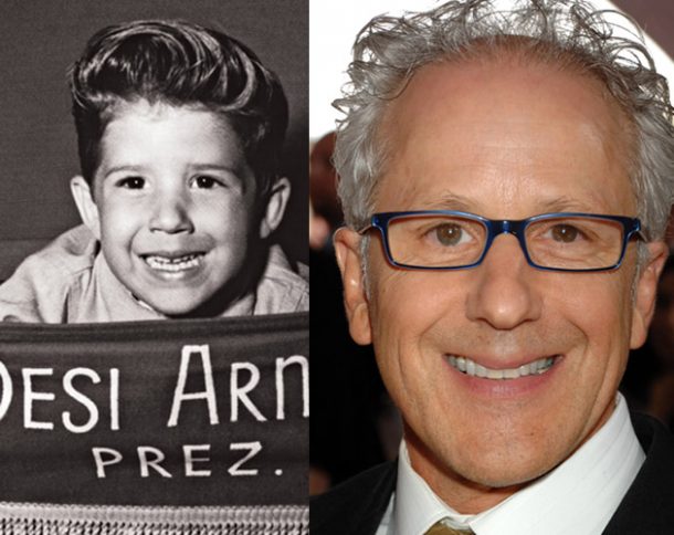 Classic Rock Here And Now: KEITH THIBODEAUX (LITTLE RICKY) FROM I LOVE