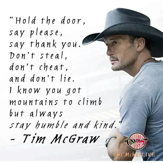 31. Always Be Humble and Kind