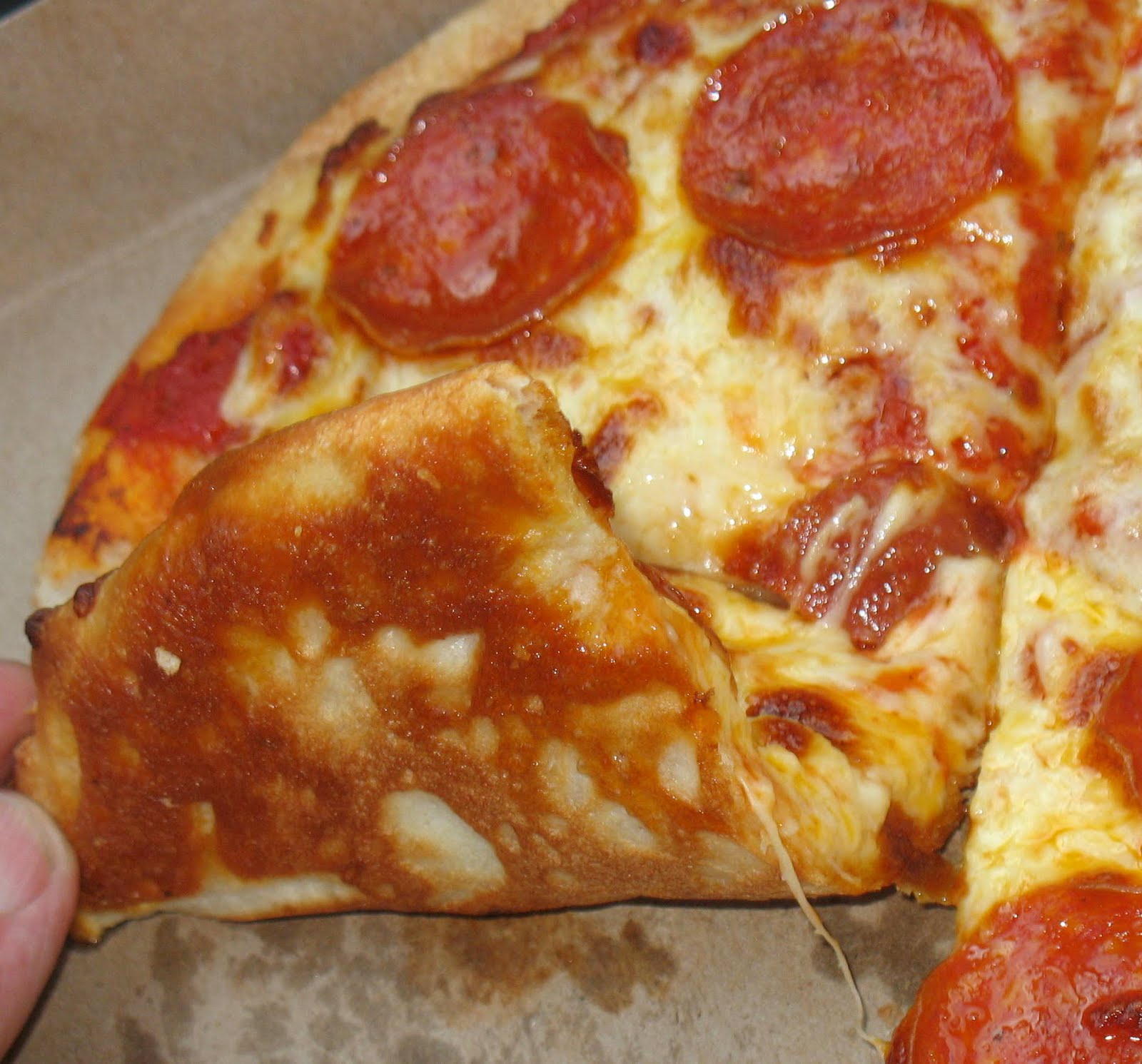 The Rochester NY Pizza Blog Livonia Shurfine