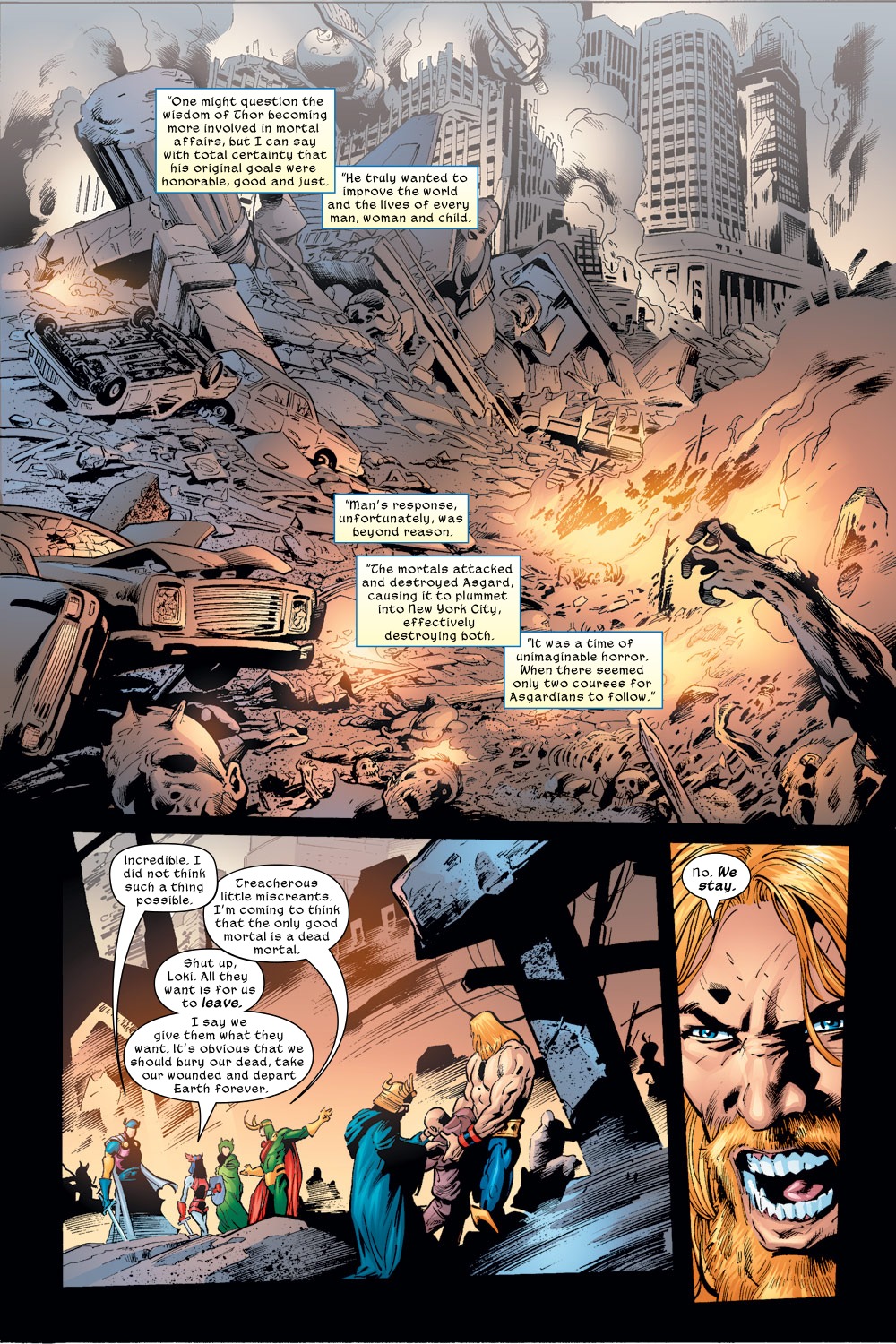 Thor (1998) Issue #75 #76 - English 7