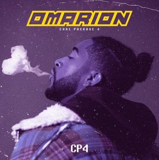 Audio Omarion – Open Up Mp3