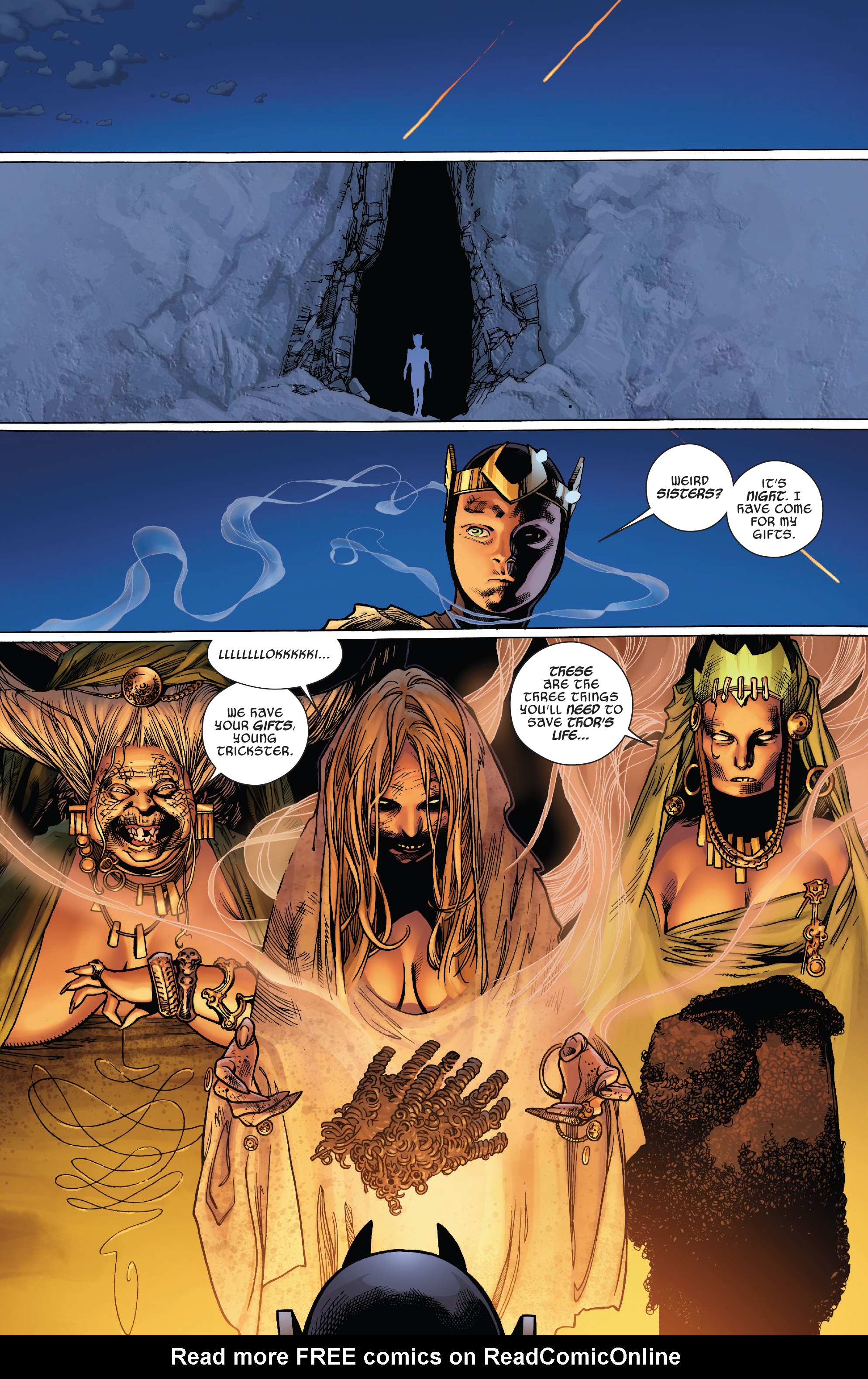 Read online Thor By Matt Fraction Omnibus comic -  Issue # TPB (Part 5) - 14