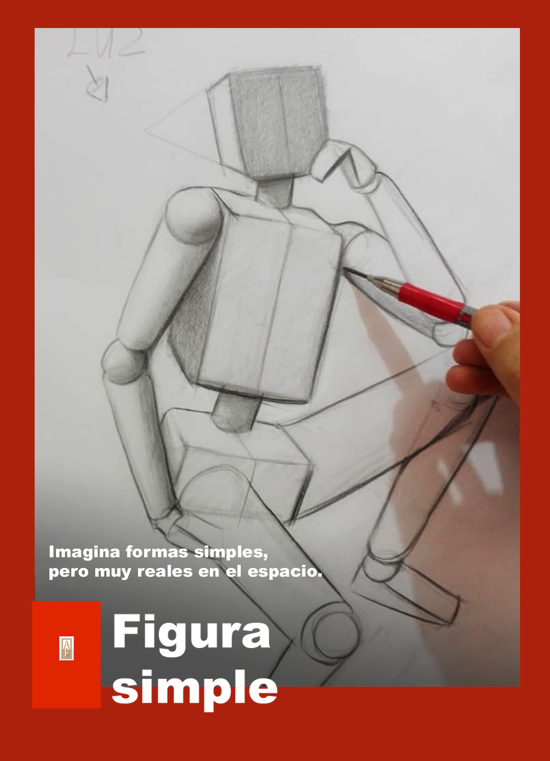 DIBUJO DE FIGURA PARA NIVEL BÁSICO