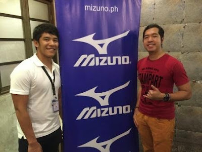mizuno website