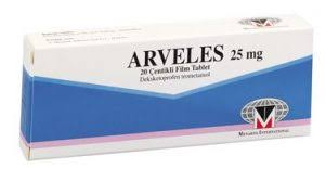 Ağrı Kesici Arveles Ağrı Kesici Arveles