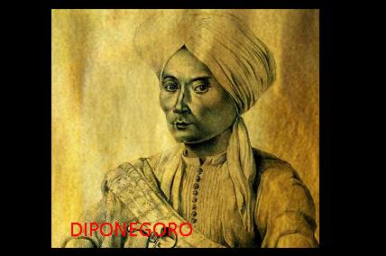Diponegoro - Gambar Pahlawan