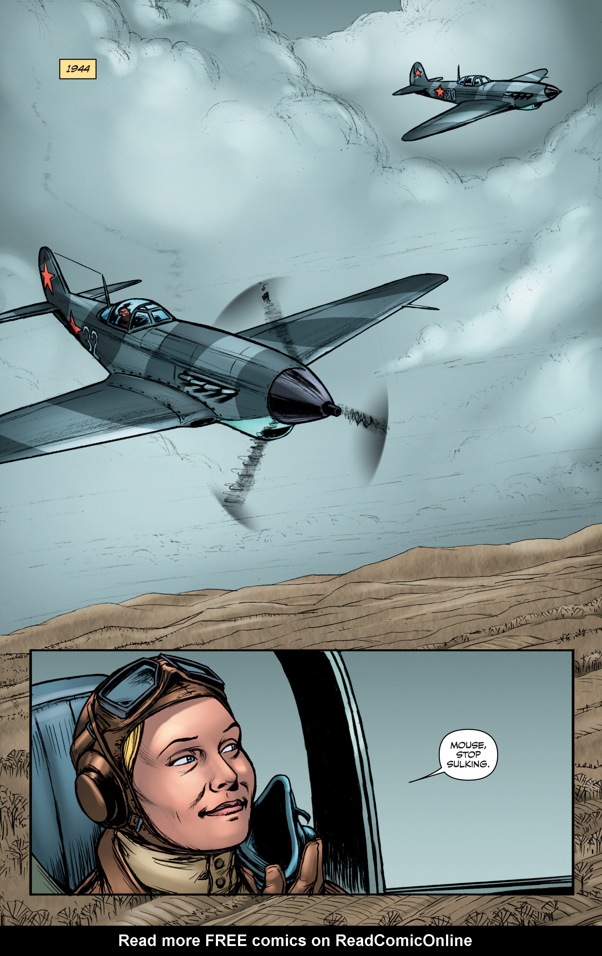 Read online The Complete Battlefields comic -  Issue # TPB 3 - 90