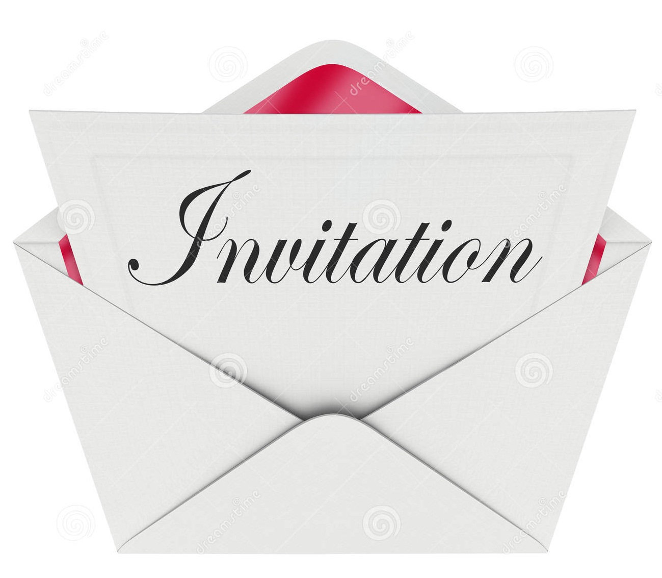 Pengertian, Tujuan dan Contoh Invitation Card Kelas IX