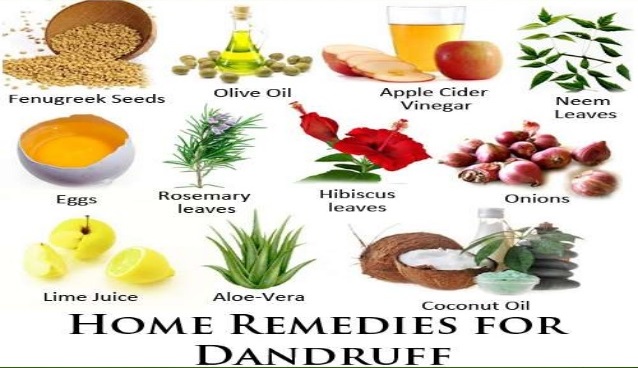 Tips To Remove Dandruff In A Natural Way Instamag