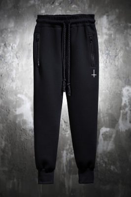 loose fit tracksuit bottoms