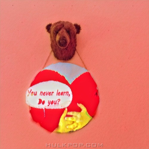 JohnQ – 나대요 – Single